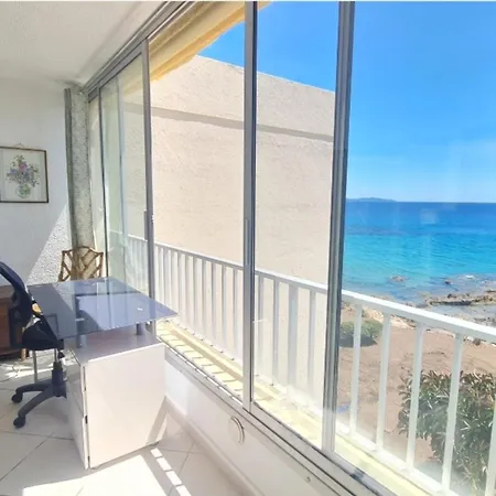 T3 Facing The Sea With View Of The Gulf Apartment Ajaccio (Corsica)