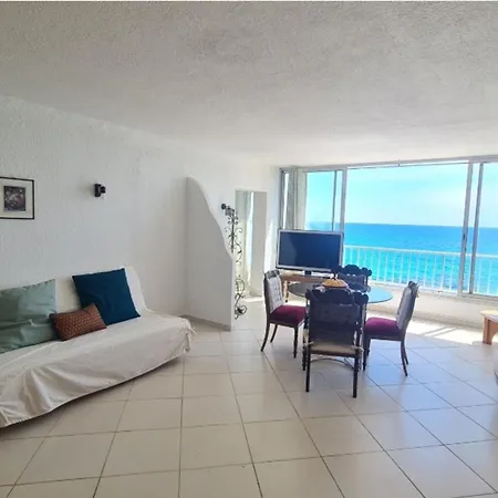 Apartment T3 Facing The Sea With View Of The Gulf Ajaccio (Corsica)